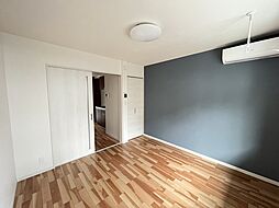 マリブムーン梅屋敷 101 1階1Kのリビング/ダイニング