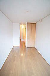 フォレスト 201 2階ワンルームのリビング/ダイニング