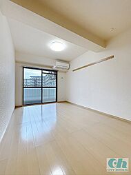 サウスヴィレッジ 306 3階ワンルームのリビング/ダイニング