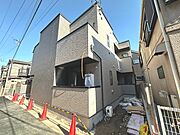 雑色駅より徒歩13分 新築 2階建の賃貸物件