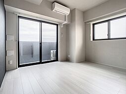 奥平レジデンス 1005 10階1Kのリビング/ダイニング