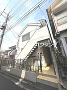 大森東ハイム山下 2階 築35年1ヶ月の賃貸物件