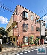 ハイツ大友（大田区西糀谷） 2階 築39年4ヶ月の賃貸物件