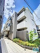 梅屋敷駅より徒歩4分 3階 築13年9ヶ月の賃貸物件