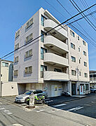 京急蒲田駅より徒歩13分 5階 築35年6ヶ月の賃貸物件