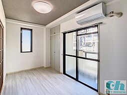 平松ハイツ 1Kの写真