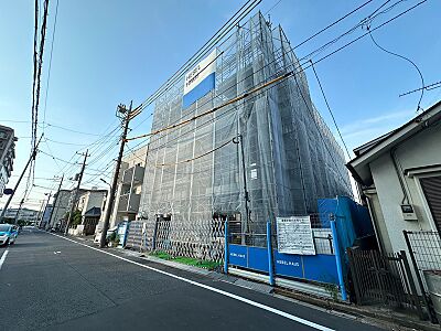 外観:☆ペット共生型賃貸住宅PAWTNER(パウトナー)☆ 外観:☆ペット共生型賃貸住宅PAWTNER(パウトナー)☆