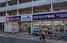 周辺：ウエルシア大田萩中店（804m）