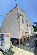 ROWHOUSE南蒲田 2階 築13年9ヶ月の賃貸物件