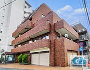 京急蒲田駅より徒歩5分 5階 築38年9ヶ月の賃貸物件