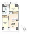 LUANA K TOWER12階22.4万円