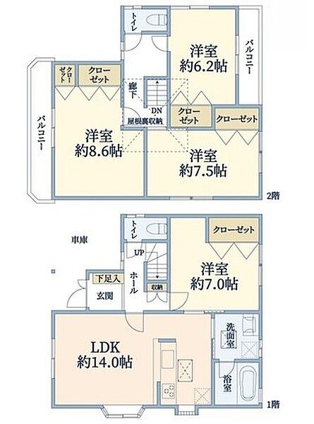 間取り：327002970889