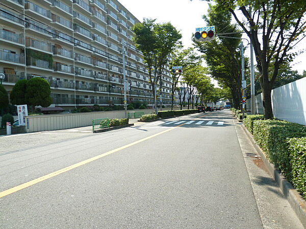 周辺道路