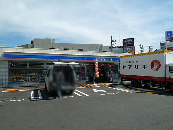ローソン　約70ｍ