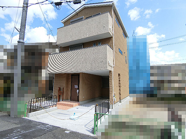 完成イメージパース