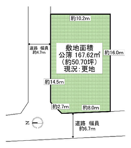 区画図：327002978175