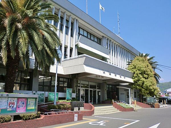 大東市役所