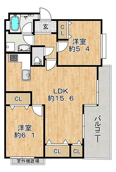 間取り：327002215816