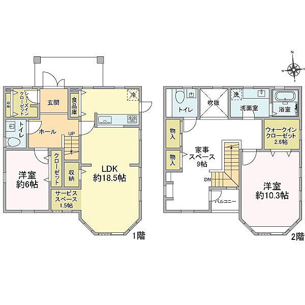 間取り：312001130440