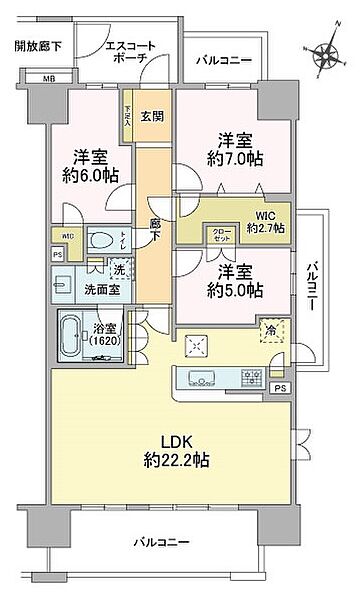 間取り：312001224238