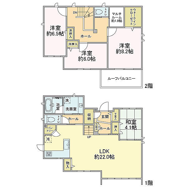 間取り：312001296750