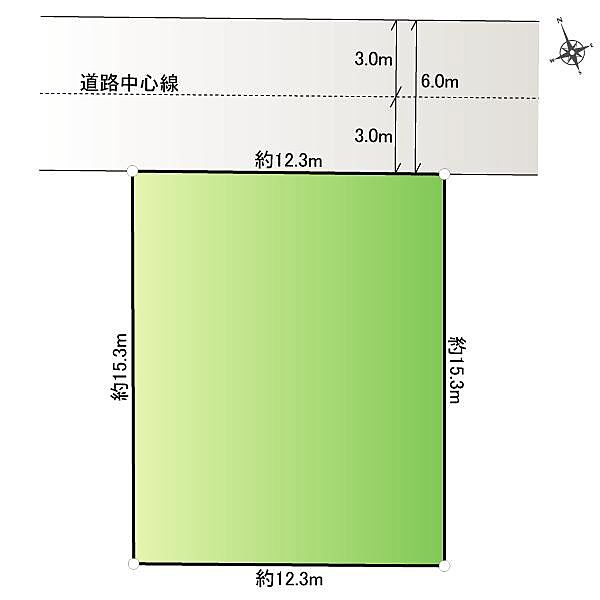 区画図：312001314860