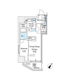 赤坂駅 21.9万円