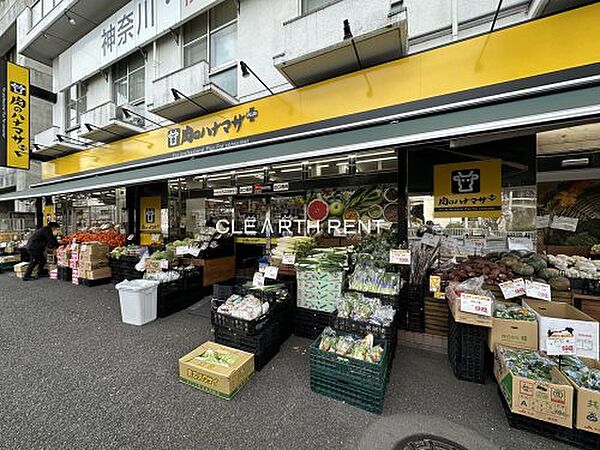画像19:【スーパー】肉のハナマサ 西横浜店まで232ｍ