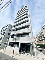 ベルシード品川西大井  ｜ 東京都品川区西大井2丁目17-13（賃貸マンション1K・3階・23.22㎡） その1