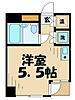朝日プラザ南橋本3階3.5万円