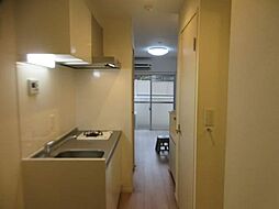 ディライト南烏山 105 1階ワンルームのリビング/ダイニング