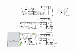 千歳烏山ヴィレッジN棟 ワンルームの間取図画像