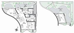 SHINJUKUNEWVILLA 1LDKの間取図画像