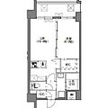 S-RESIDENCENakagofuku3階11.2万円