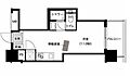 レジディア西新9階7.1万円