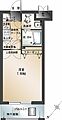 エンクレスト六本松8階5.5万円
