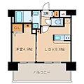 三島マンション博多駅東4階7.4万円