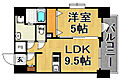 classierstyle平尾4階7.6万円