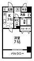 クレストヒルズ6階5.3万円