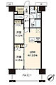 LEBENCHIYOTHEPARKFRONT2階13.0万円