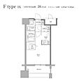 エンクレスト博多スタイル8階8.5万円