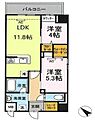 エルグランド箱崎4階9.5万円