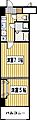 ロイヤル呉服11211階6.3万円