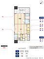 エンクレスト福岡15階9.0万円