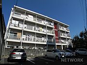 鞍馬口駅より徒歩1分 3階 築58年11ヶ月の賃貸物件