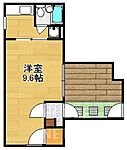 京都市北区小山上内河原町 2階建 築39年のイメージ