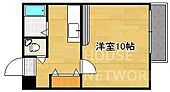 京都市北区衣笠開キ町 3階建 築33年のイメージ