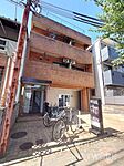 京都市北区紫野下鳥田町 4階建 築42年のイメージ