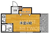 京都市北区紫野下柏野町 5階建 築36年のイメージ