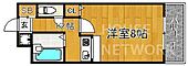 京都市左京区岩倉北桑原町 3階建 築28年のイメージ